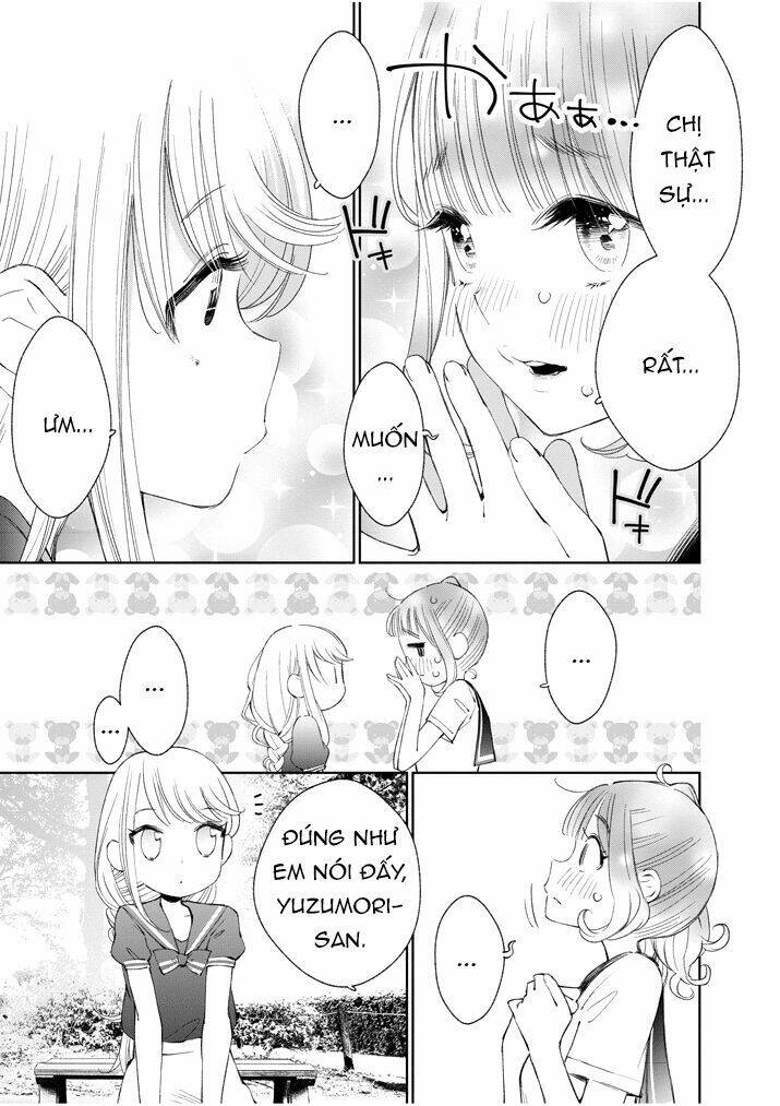 yuzumori-san (koy) chapter 13 9