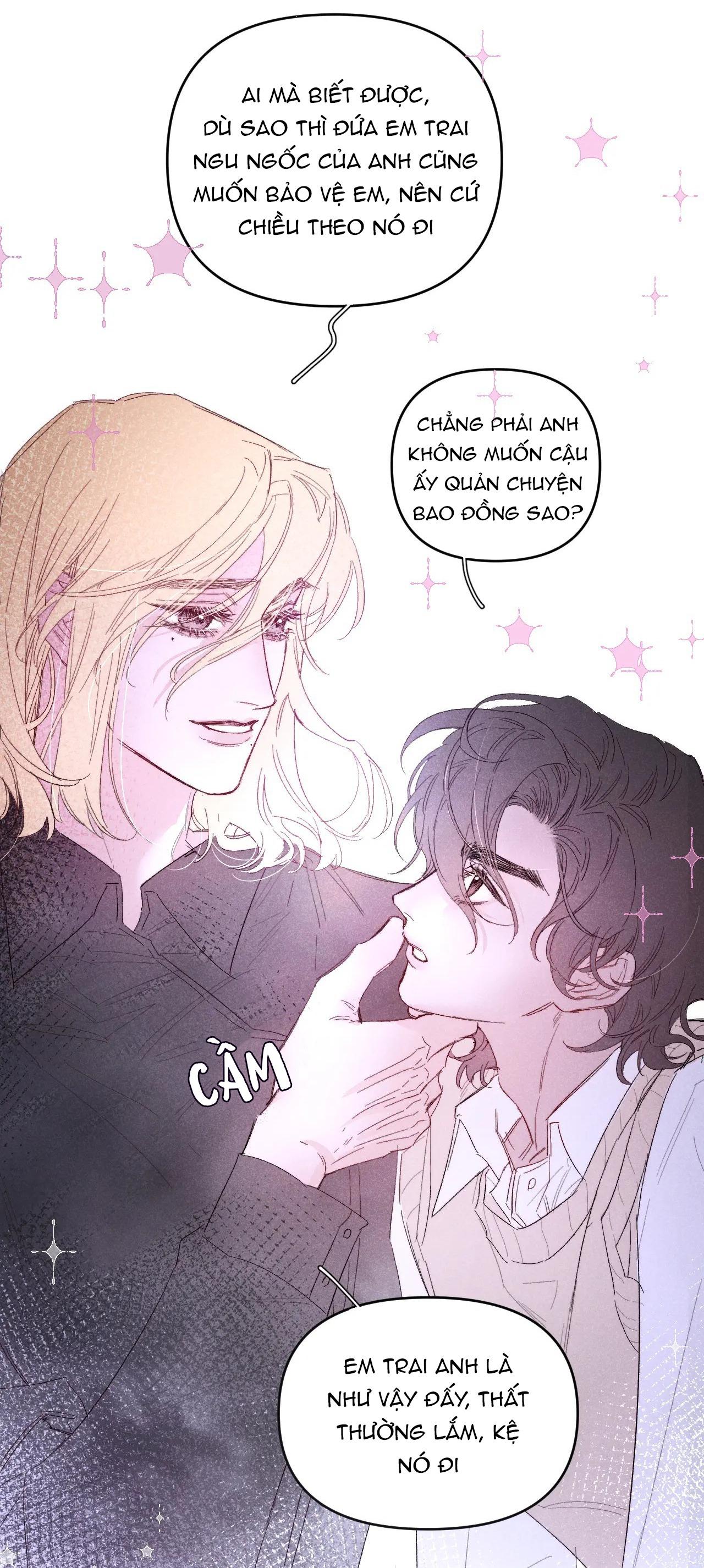 đều vì em chapter 3 17