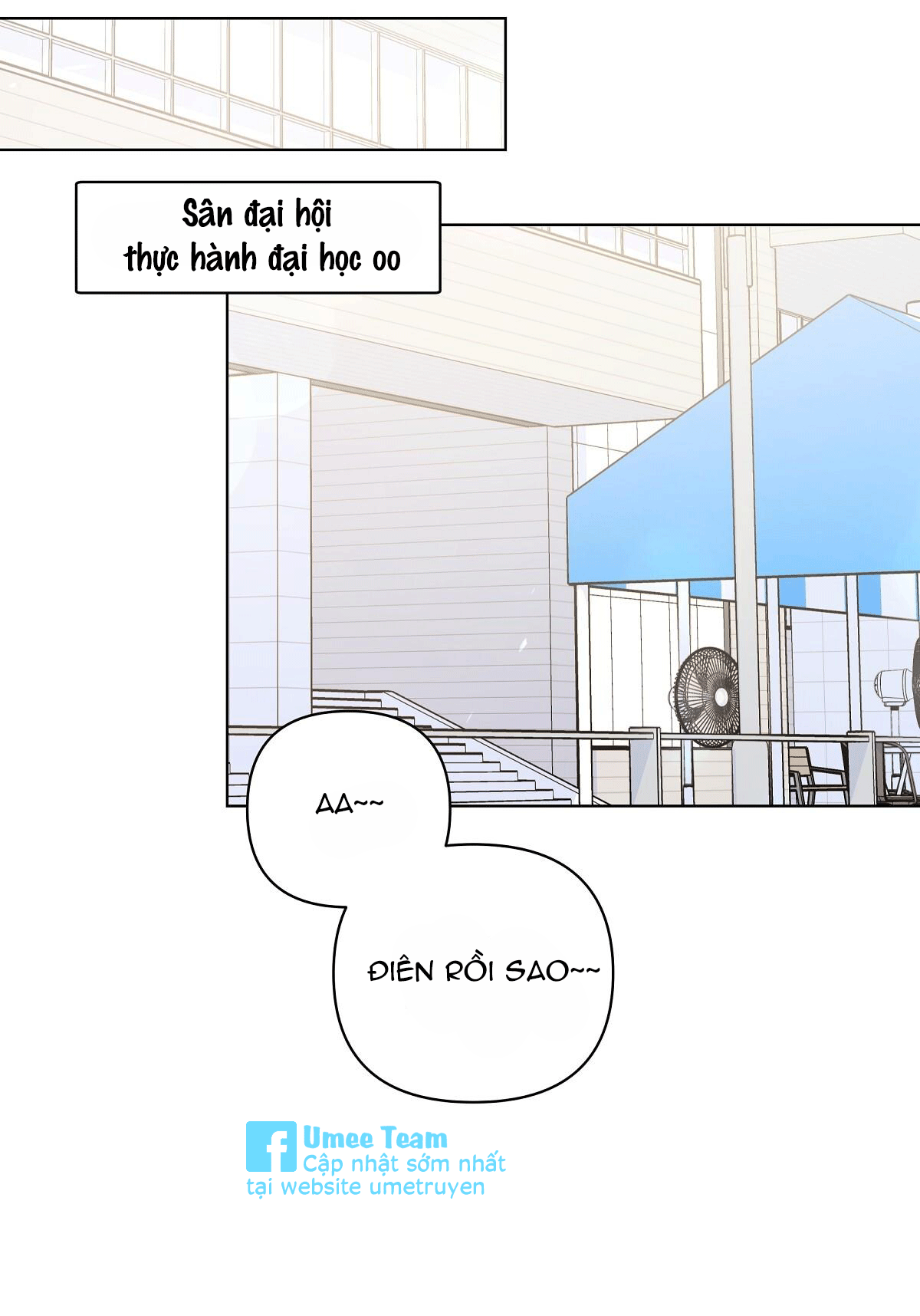 đừng bận tâm darling chapter 25 13