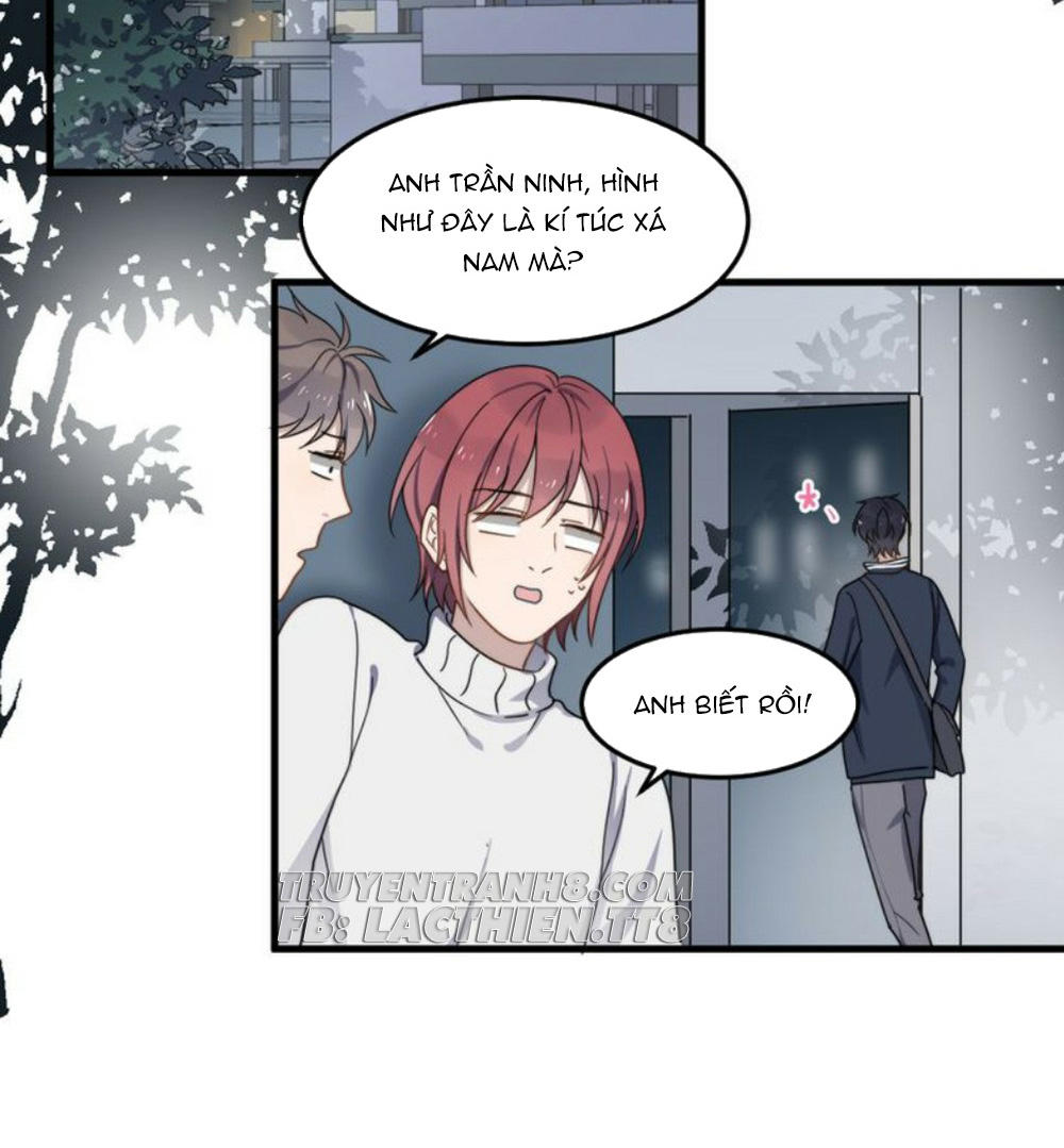 cận kề tiếp xúc chapter 67.5 18