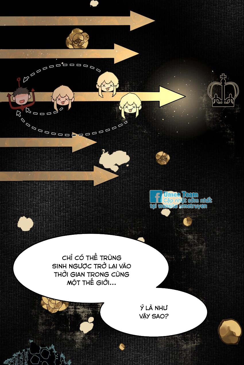 tình cũ là vua chapter 14 9