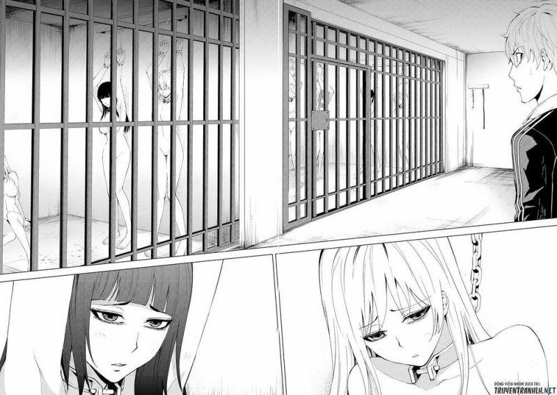 ore no genjitsu wa renai game?? ka to omottara inochigake no game datta chapter 17.1 20