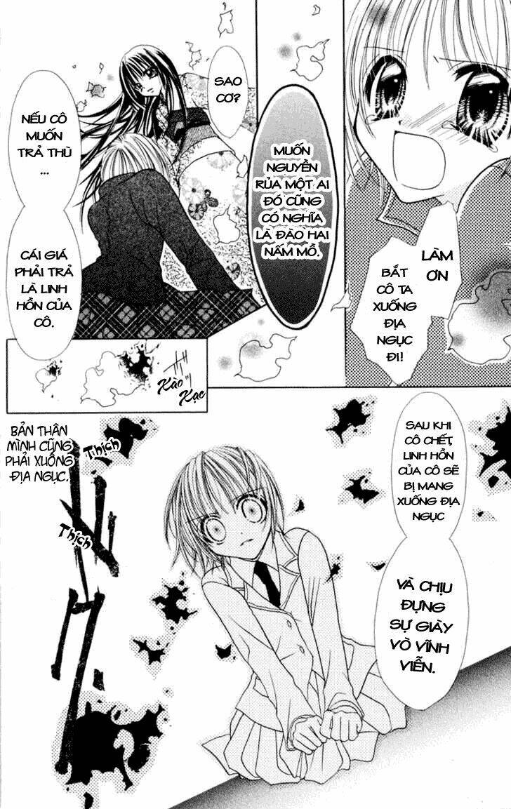 jigoku shoujo-cô gái đến từ địa ngục chapter 1 32