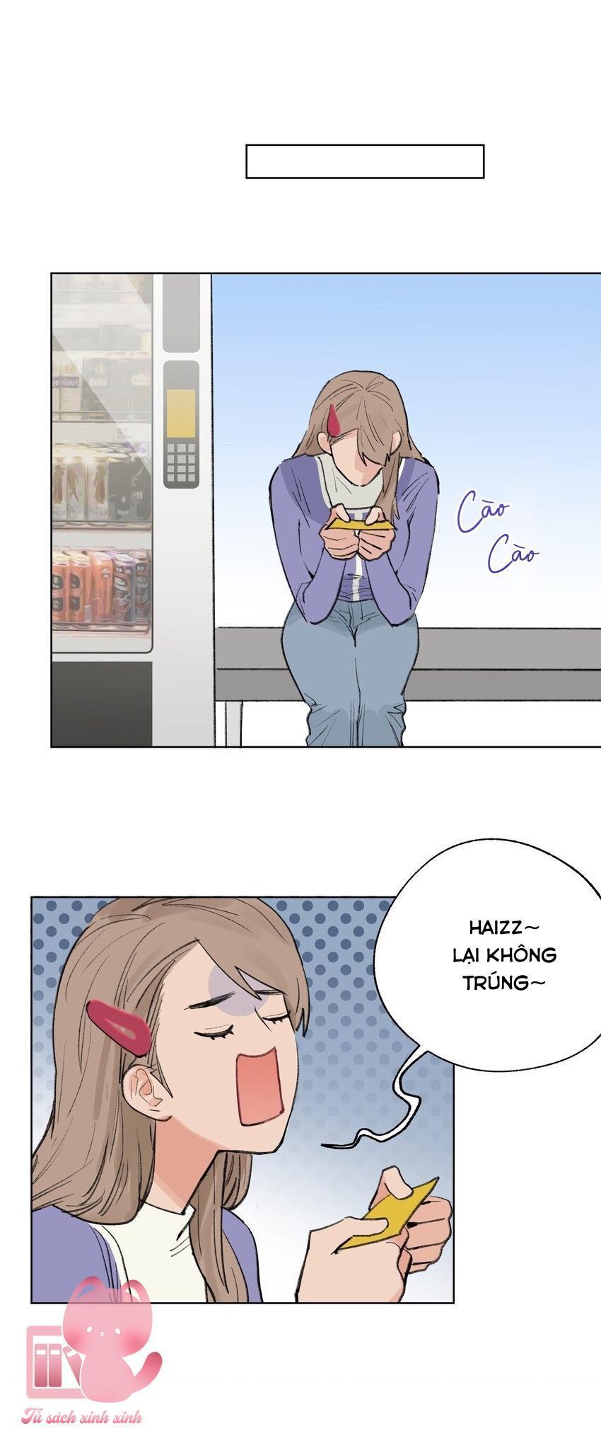 con thỏ rơi vào bẫy tin đồn chapter 27 23