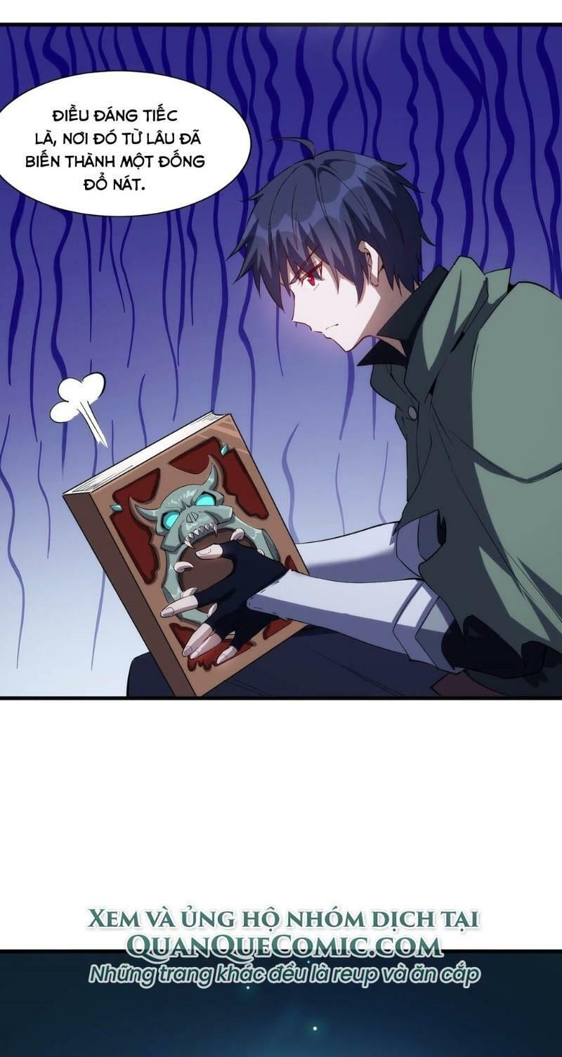 thánh đường chi thành chapter 22 37