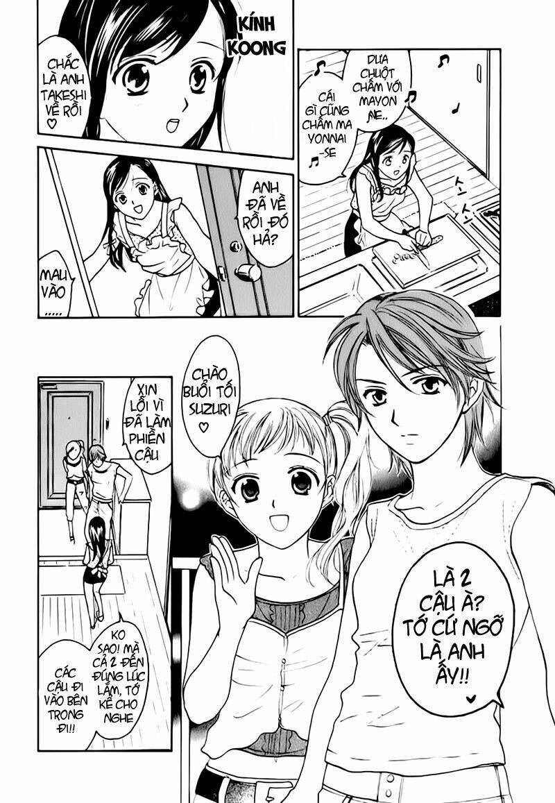 dousei recipe chapter 5 11