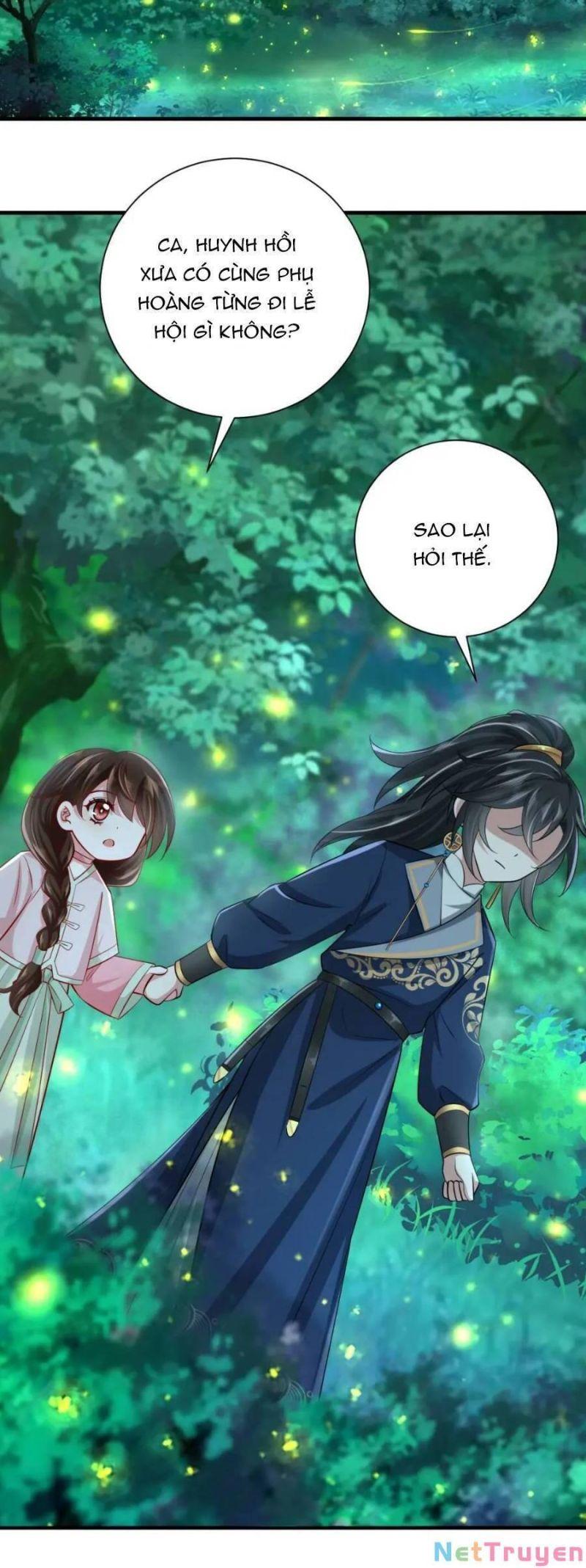 phương thức sinh tồn của công chúa pháo hôi chapter 71 9