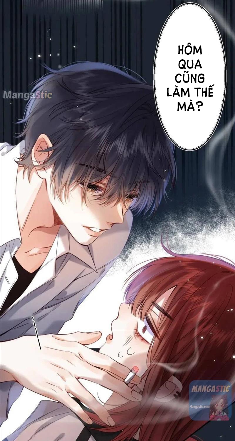 vụng trộm không thể giấu - mối tình thầm kín chapter 33 87