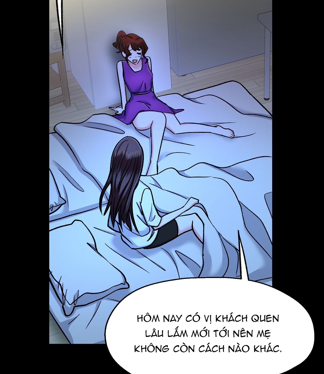Năm Giác Quan chapter 3.1 - Trang 25