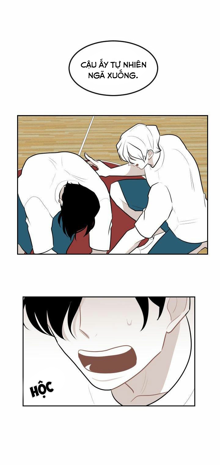 câu lạc bộ câm lặng chapter 6 38