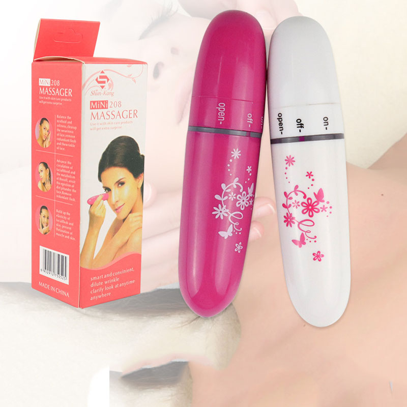 Máy Massage Mắt Kiểu Bút Chống Thâm Quầng Mini 208 Giá Rẻ Nhất