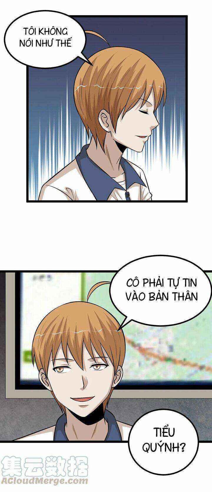 đai ca trở lại tuổi 16 chapter 86 10
