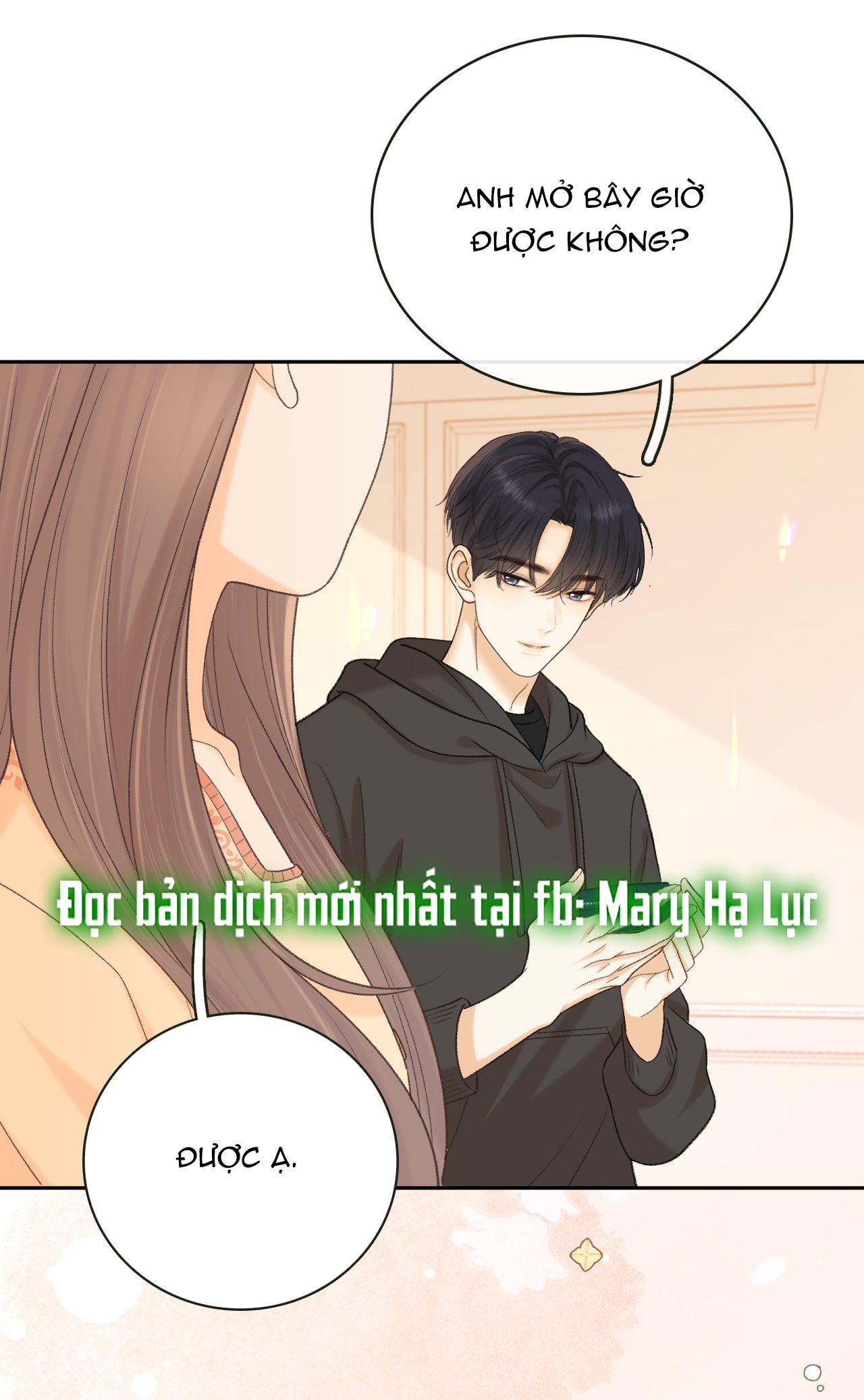 Khó Dỗ Dành chapter 102.2 1