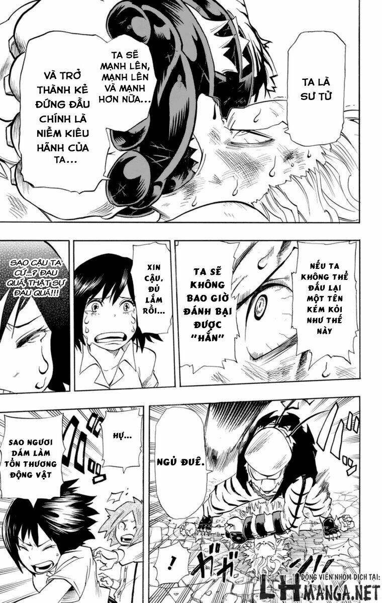 oumagadoki doubutsuen chapter 31 5