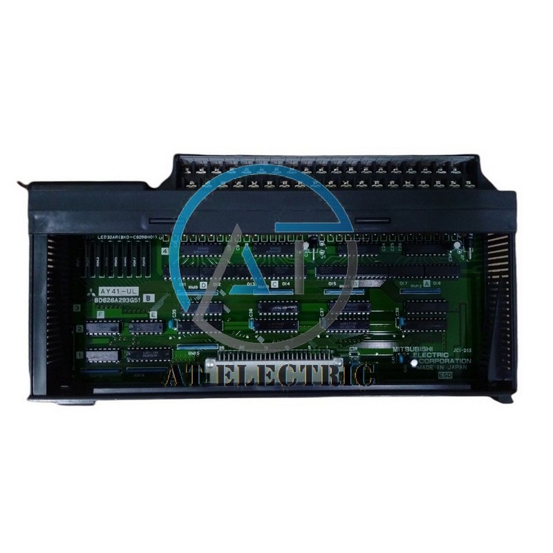 Output Module Mitsubishi AY41-UL | Hàng Chính Hãng