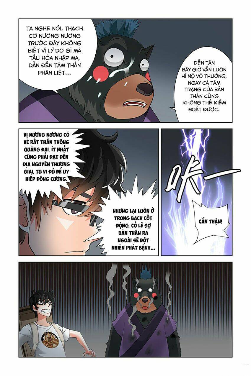 trạch yêu ký chapter 30 7