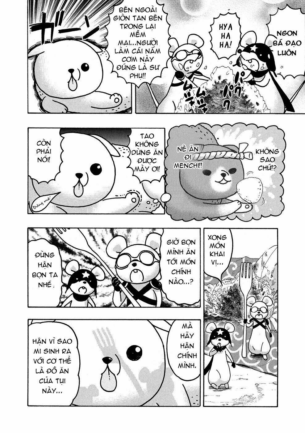 donyatsu chapter 22 8