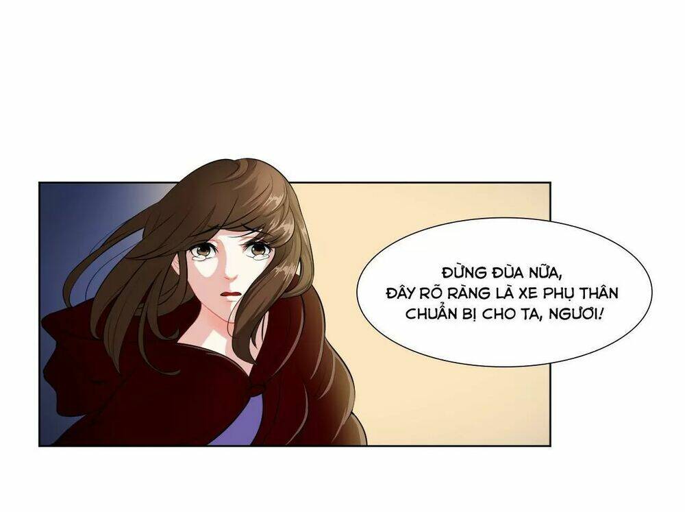 loạn thế hoạ phi chapter 9 11