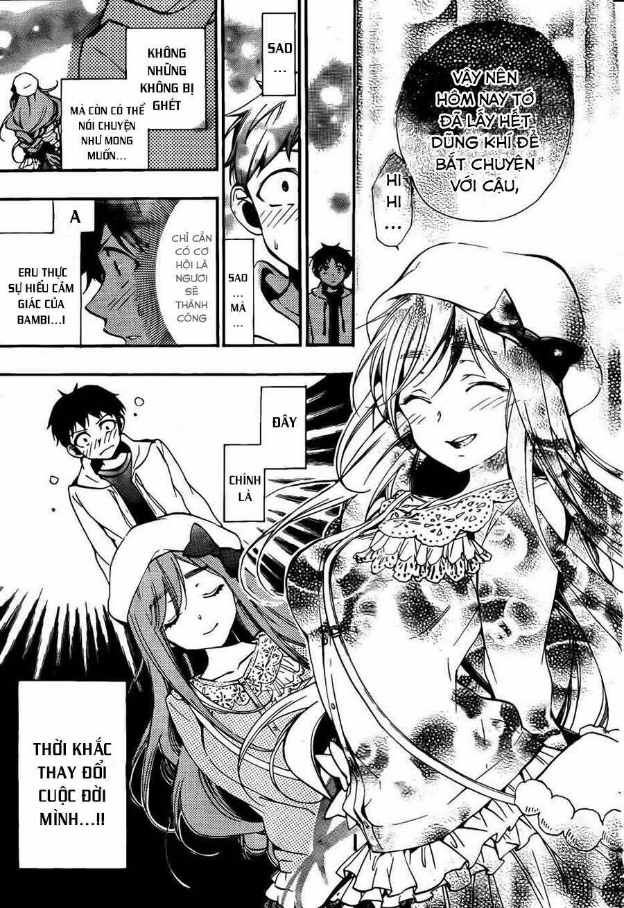 kami-sama drop chapter 5 29