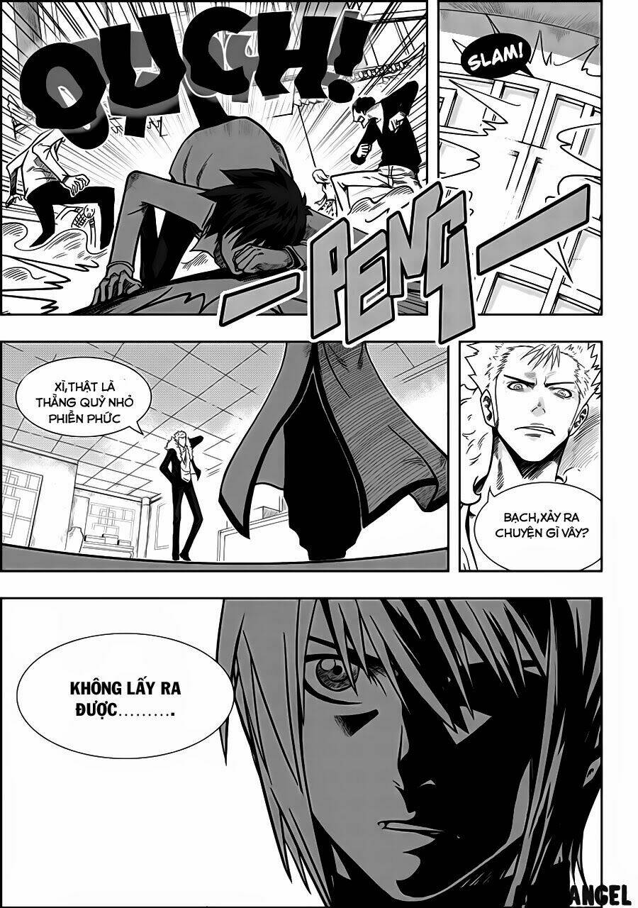 phệ quy giả chapter 2 25