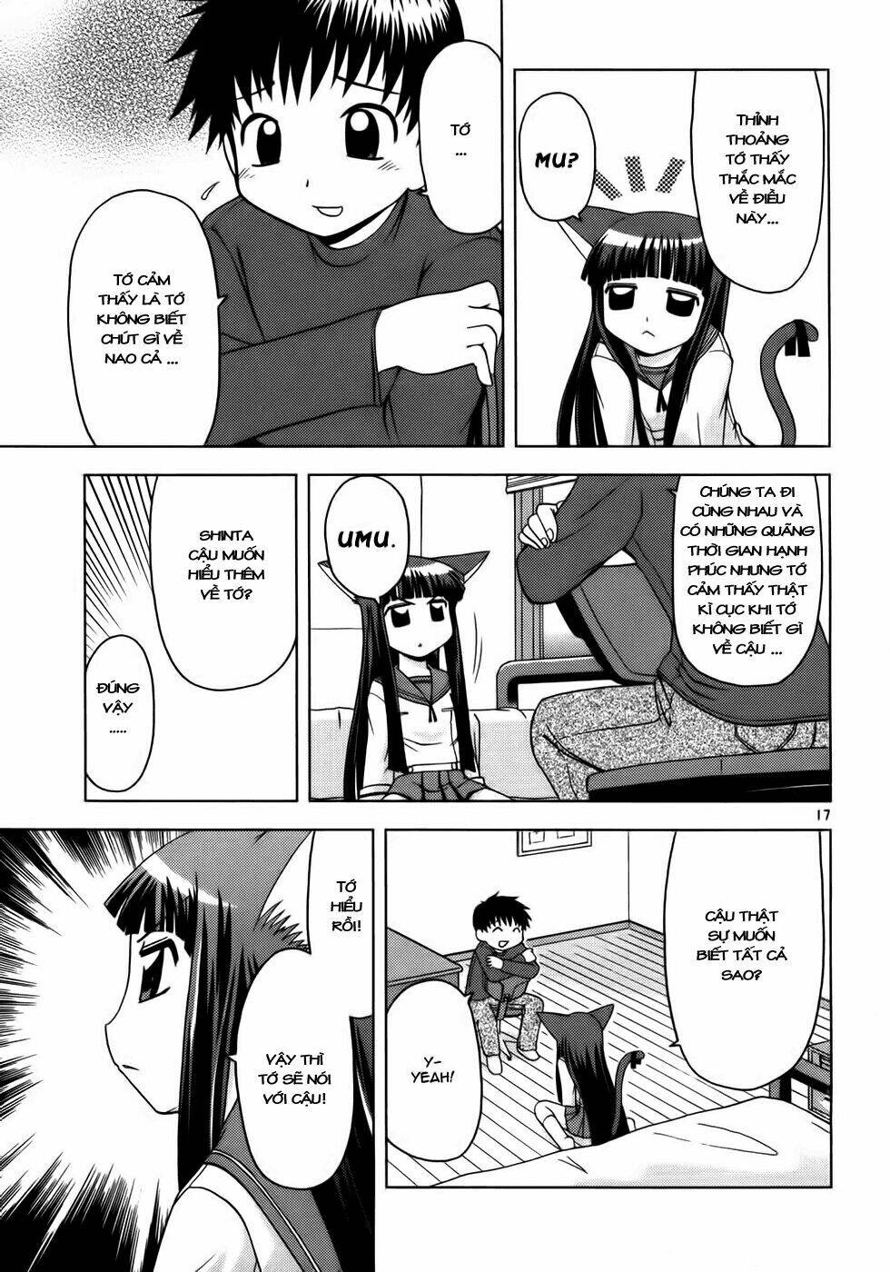 koi neko chapter 18 17