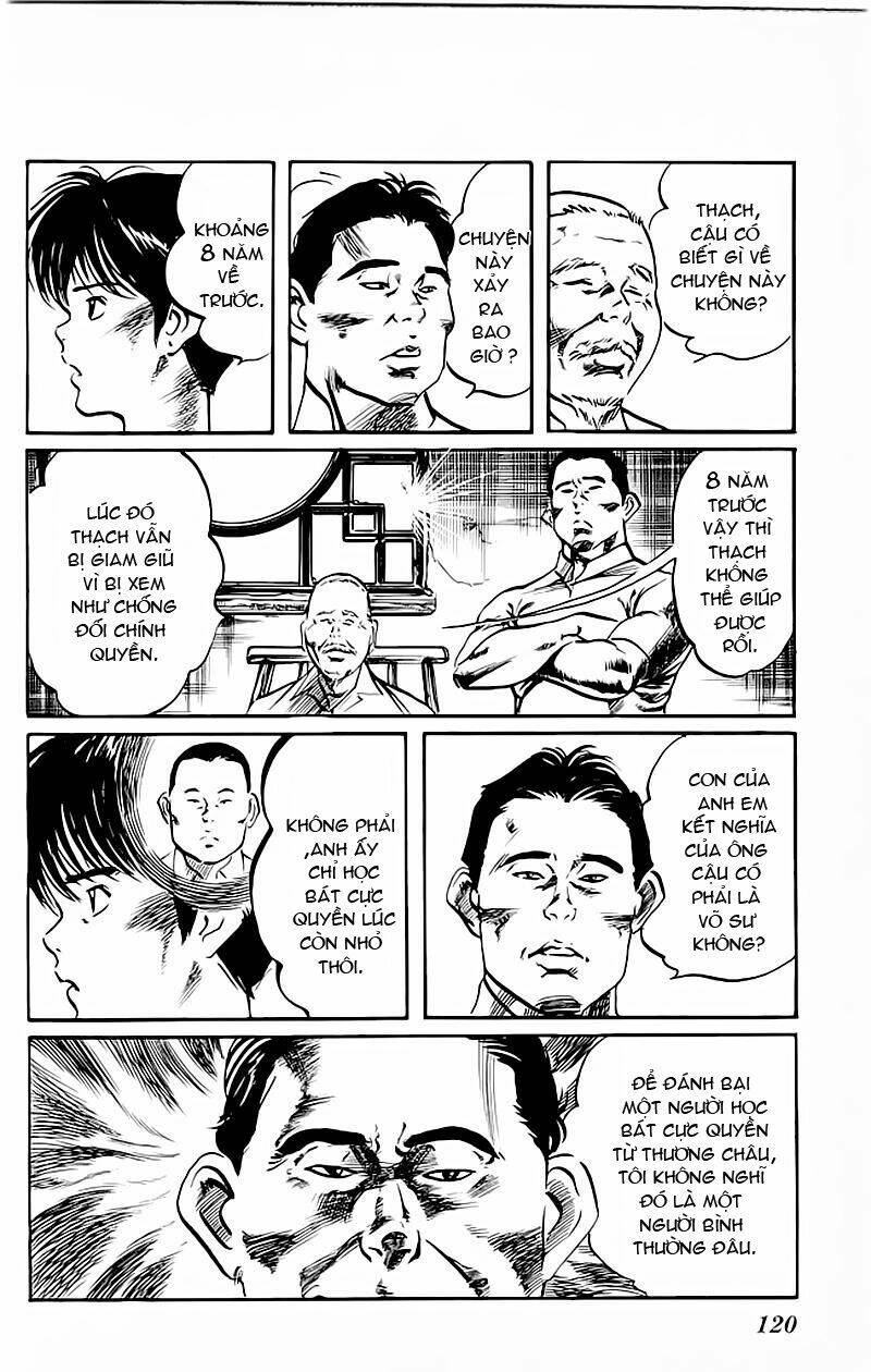 kenji-quyền nhi phương thế ngọc chapter 140 8