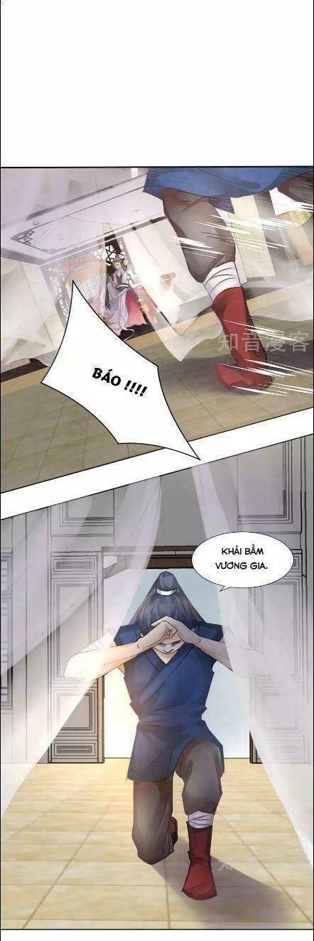 thiếu nữ sấm sét chapter 4 20