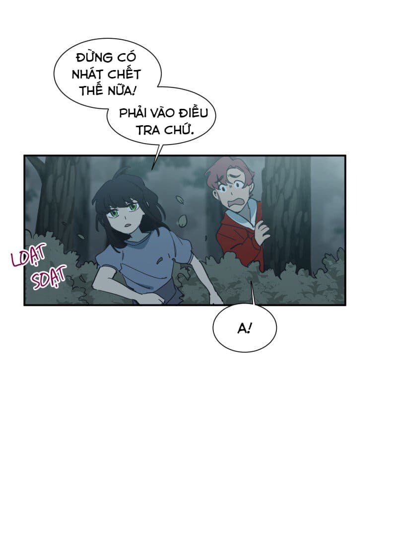 lumine - cội nguồn ánh sáng chapter 76 4