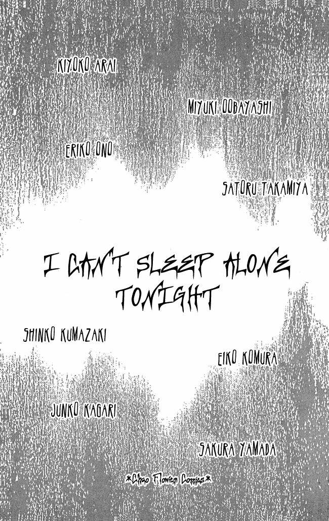 i can't sleep alone chapter 1 6