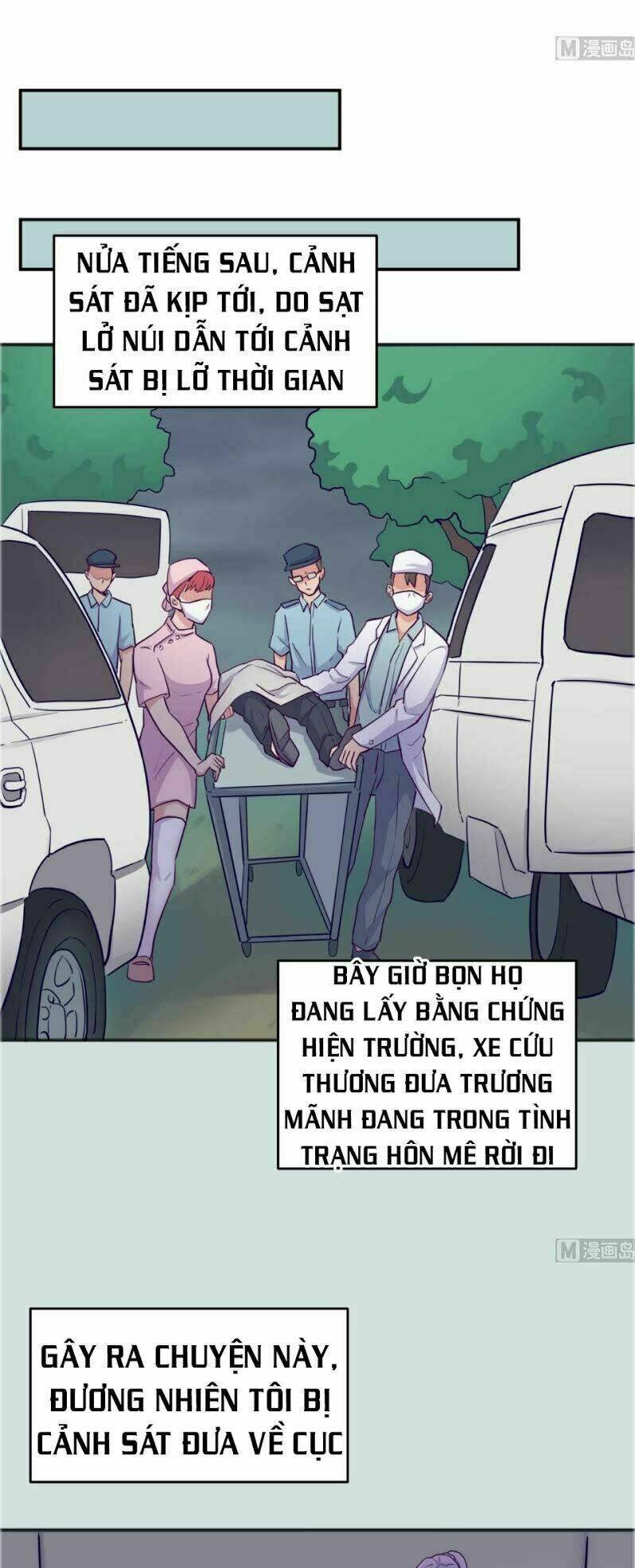 bác sĩ riêng của nữ thần chapter 50 9