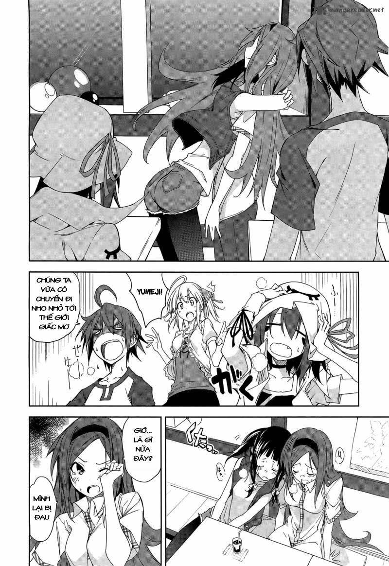 yumekui merry chapter 44 8