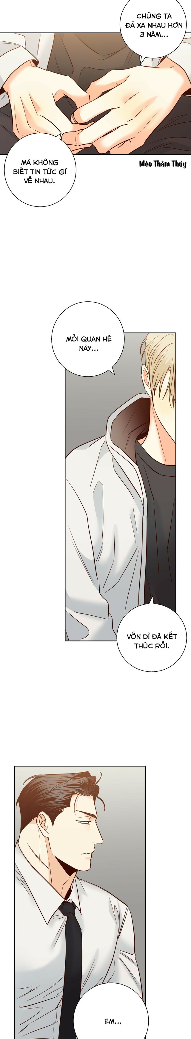 cửa hàng tiện lợi nguy hiểm chapter 70 7