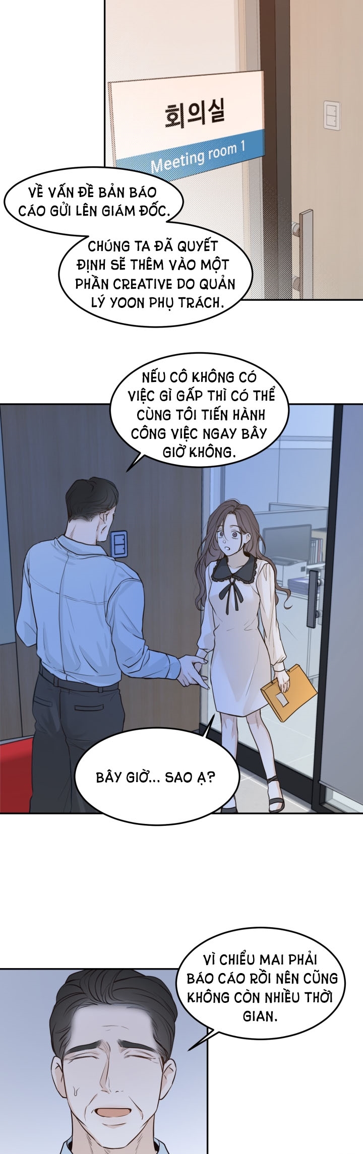 những người đàn ông đã lên giường tôi chapter 55.1 29