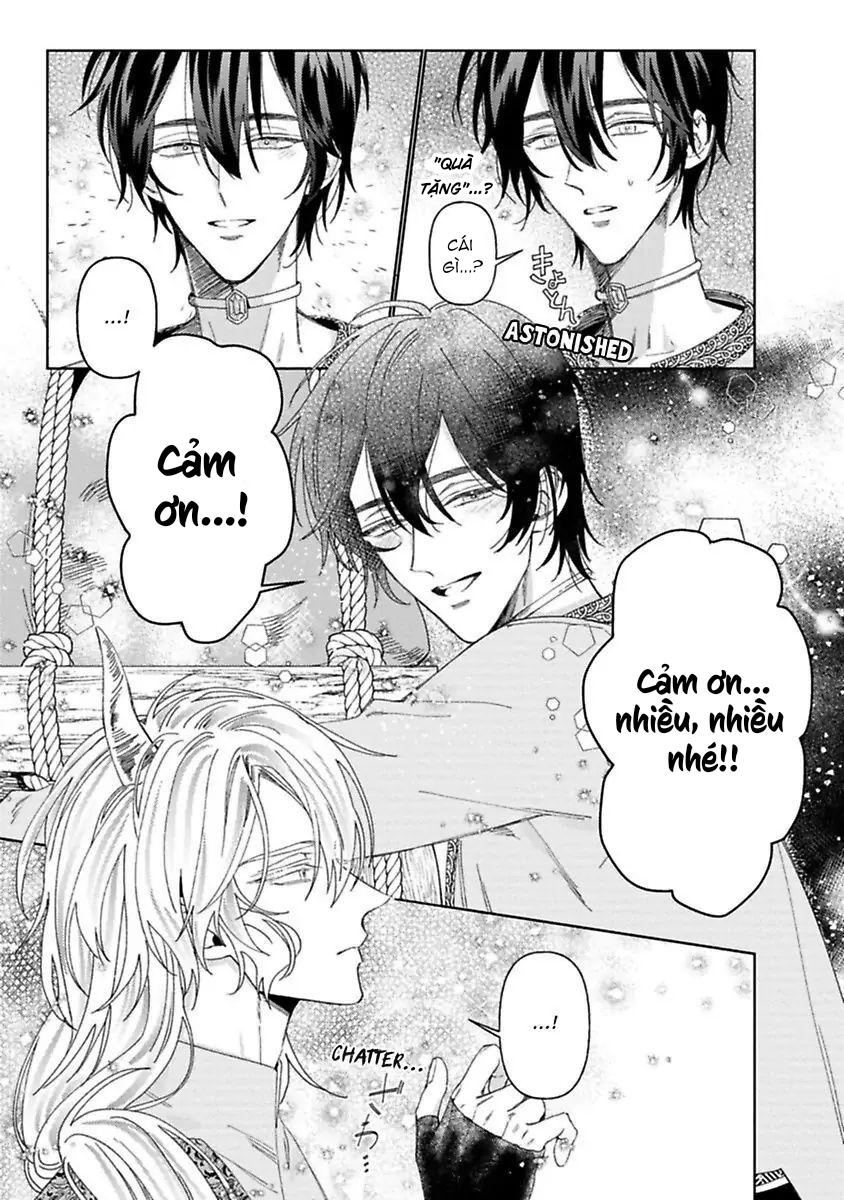 kamikemono no hakoniwa chapter 2 19