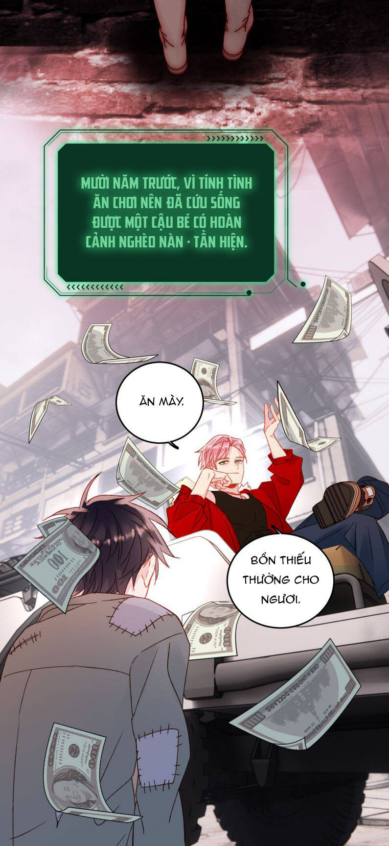 tôi phải làm 1 kẻ đại xấu xa chapter 47 29