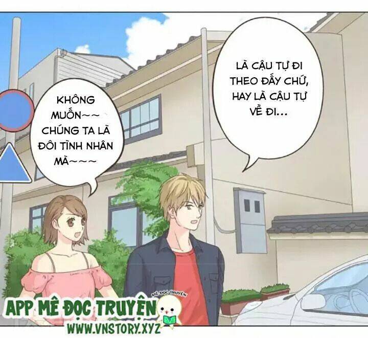 xin chào! dân nữ chapter 45 32