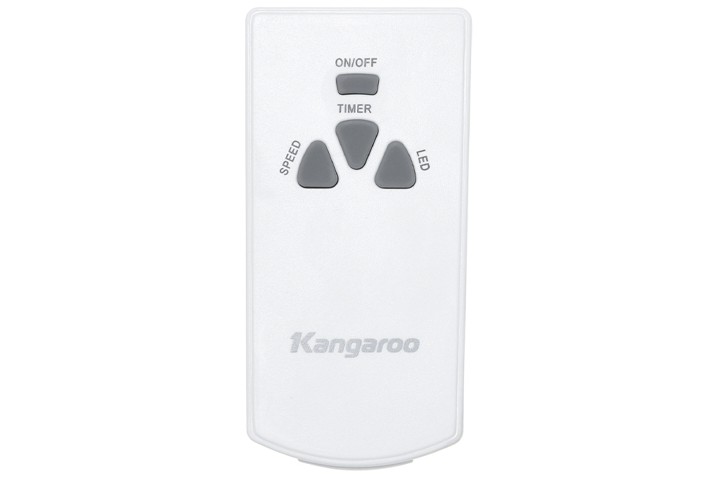 Quạt sạc đứng Kangaroo KG739 - Hàng chính hãng