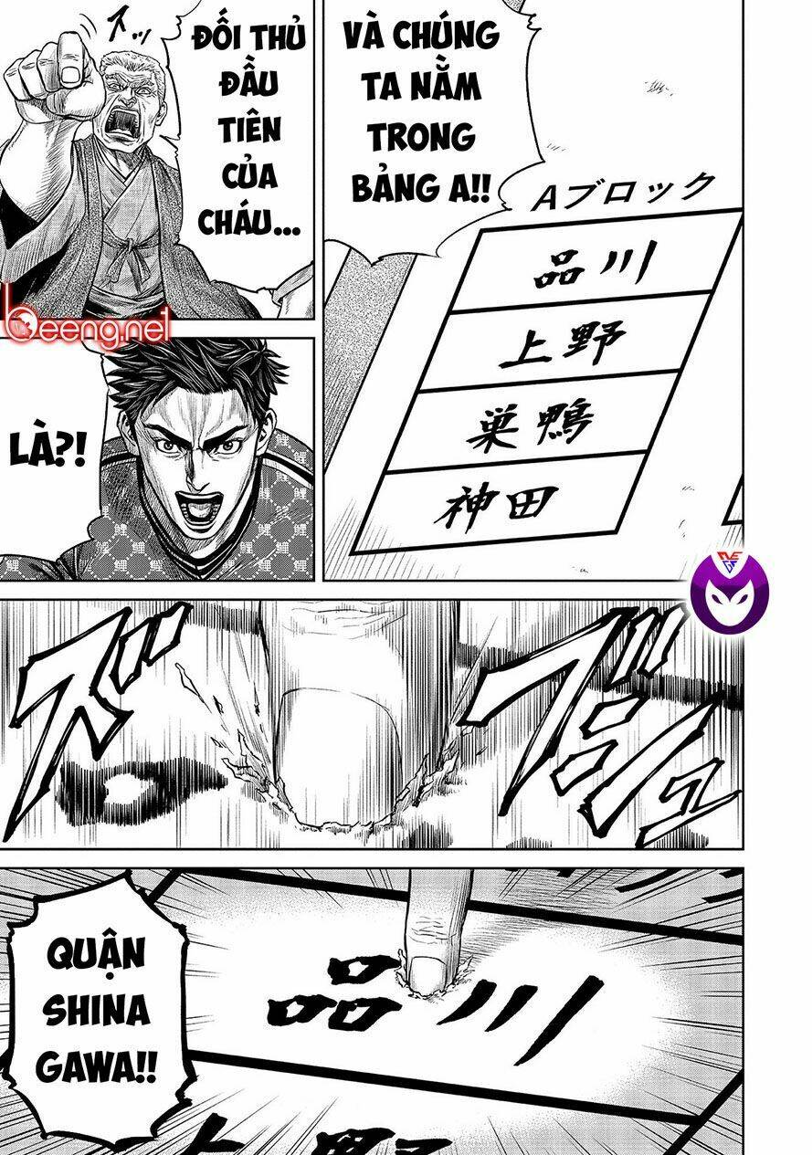 loạn đấu tokyo chapter 1.1 45