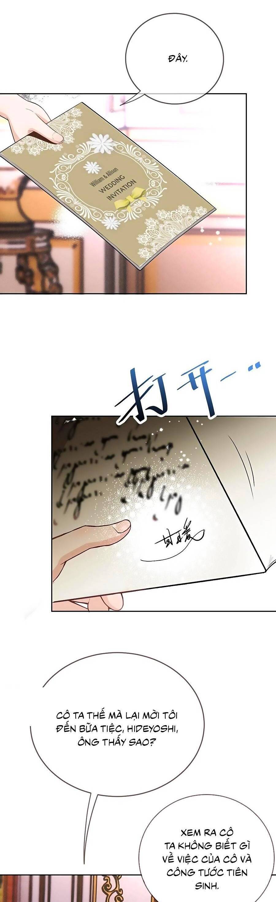 một vợ yêu, một bé con chapter 241 11