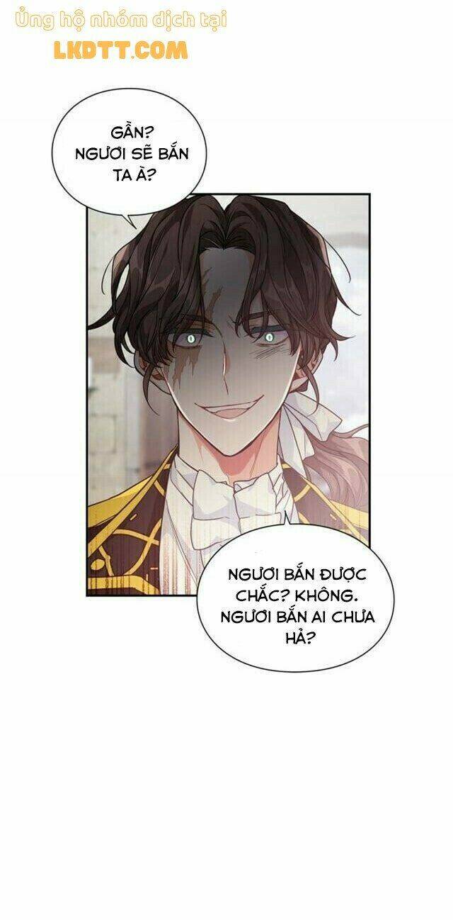 nữ hoàng ngoại khoa chapter 77 21