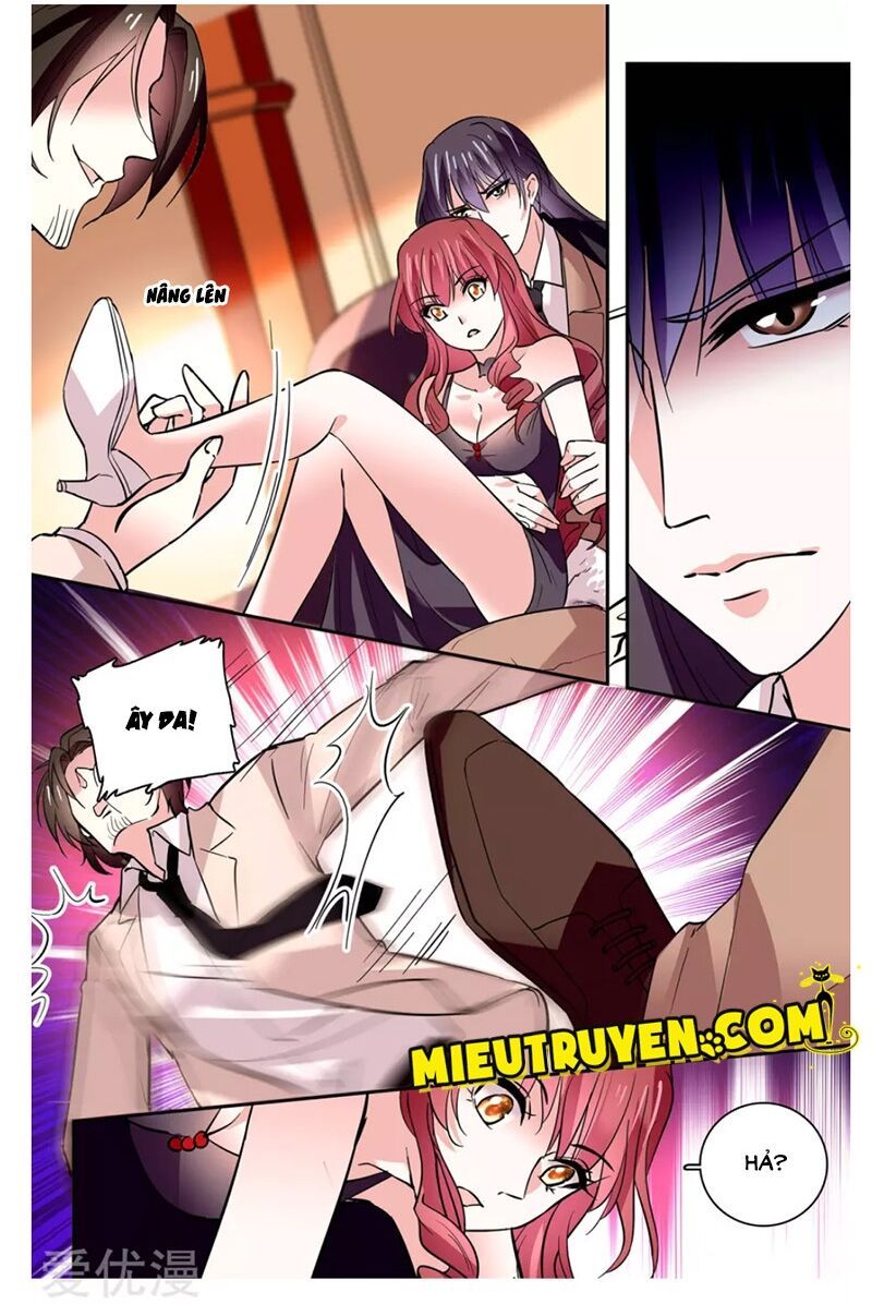 thâm hải nguy tình chapter 23 9