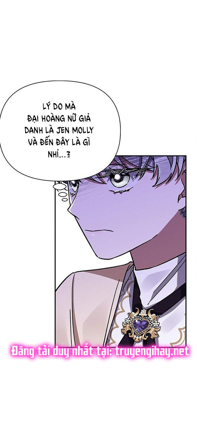 ôi kẻ thù không đội trời chung thân ái của tôi chapter 28.2 24