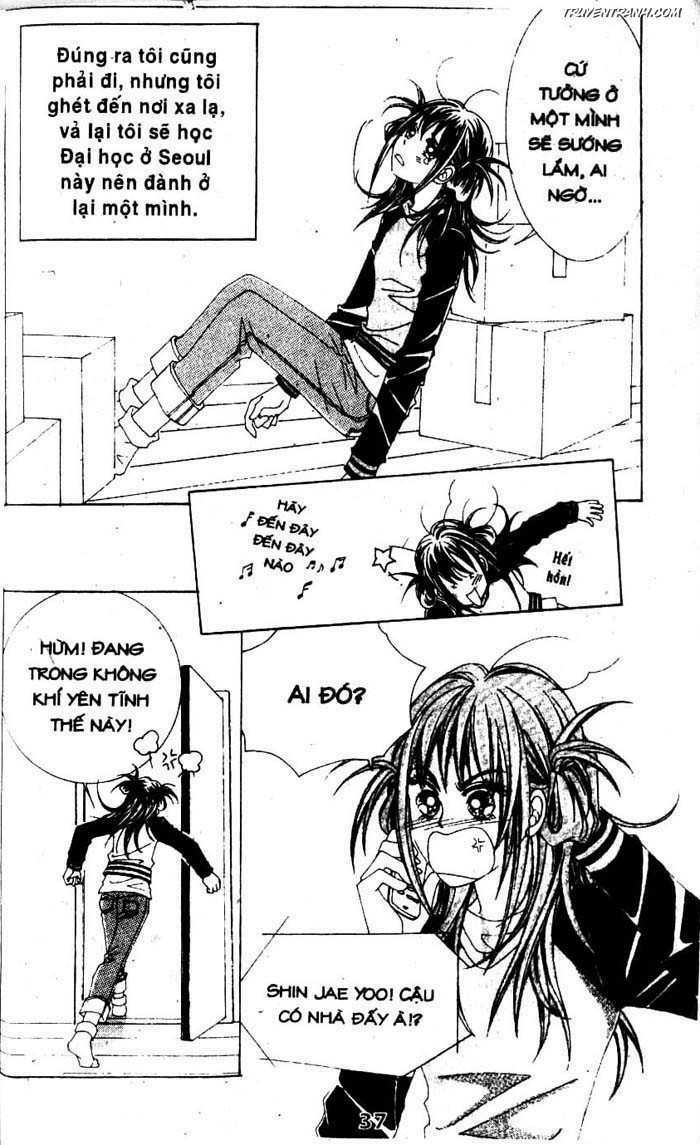 nhà trọ hoàn hảo chapter 2 9