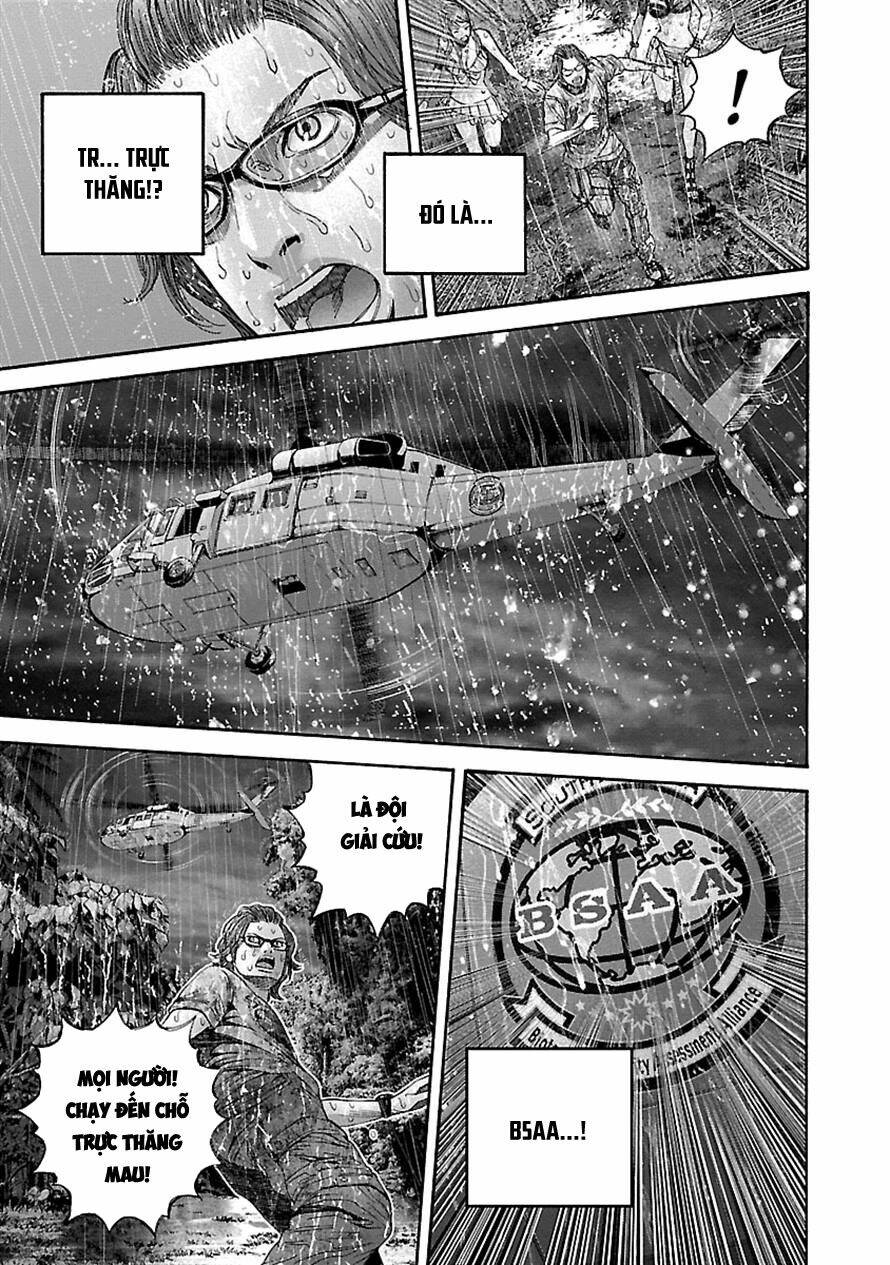 resident evil biohazard heavenly island chapter 23 3