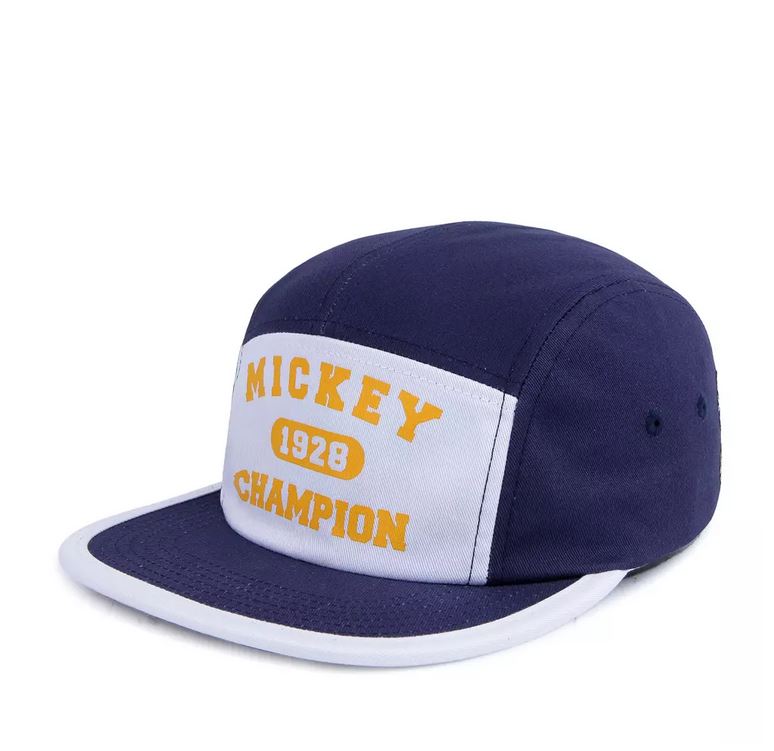 PREMI3R Mũ lưỡi trai snapback Nón FELTICS 1928 MICKEY navy phong cách hàn quốc  2034