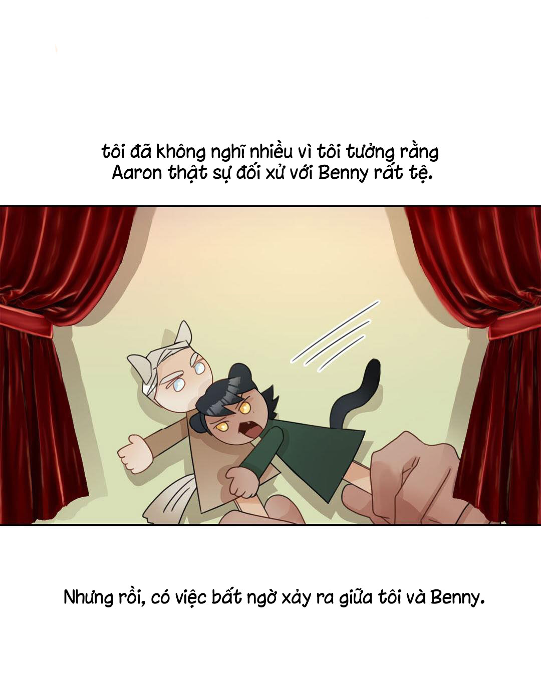 tôi sẽ là chồng em chapter 4 15