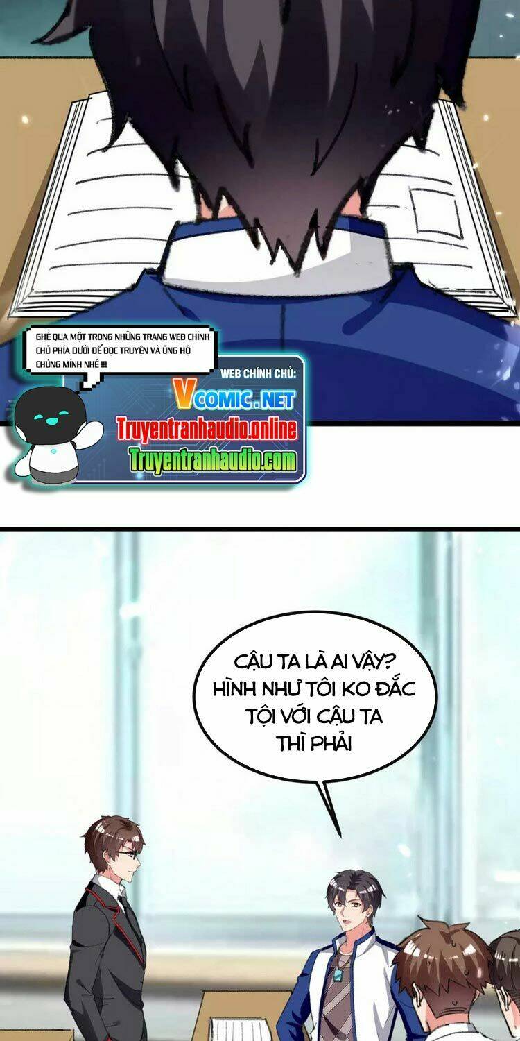 trọng sinh khí thiếu quy lai chapter 203 24