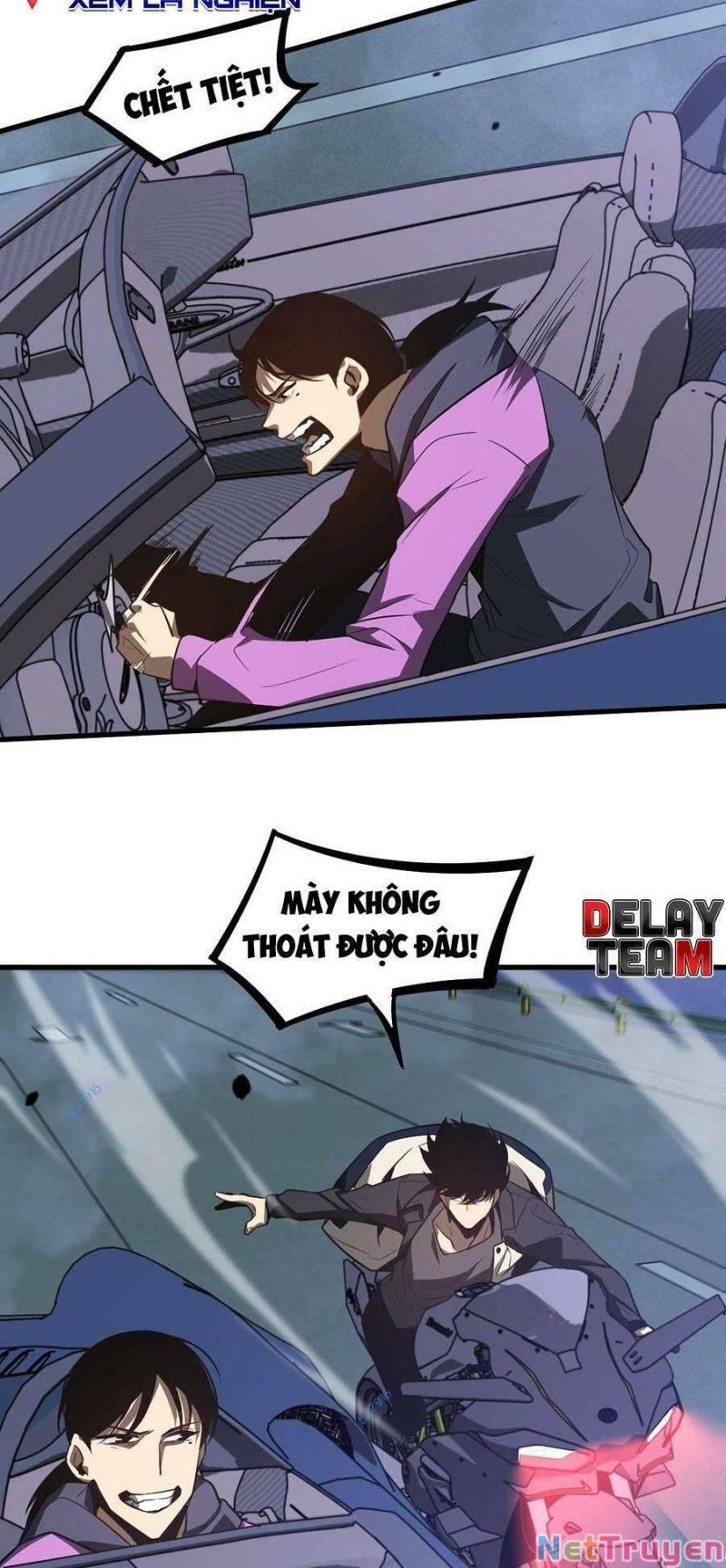 siêu tiến hóa chapter 71 44