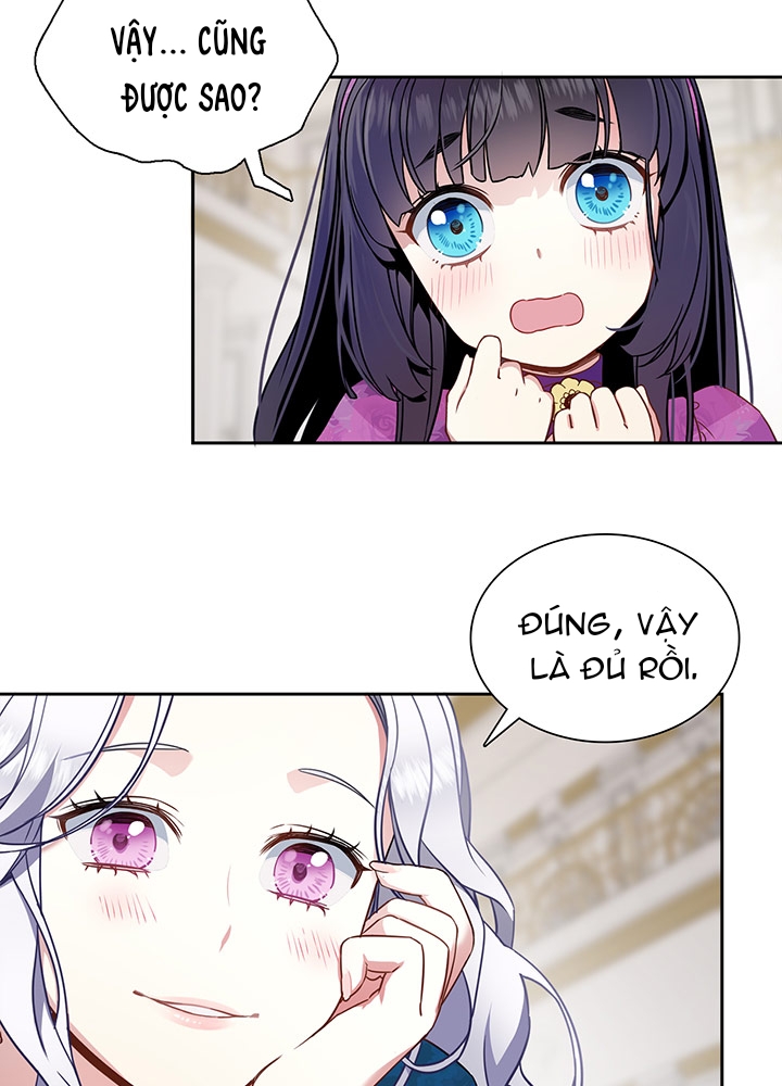 tôi là mẹ kế nhưng con gái tôi quá dễ thương chapter 5 52