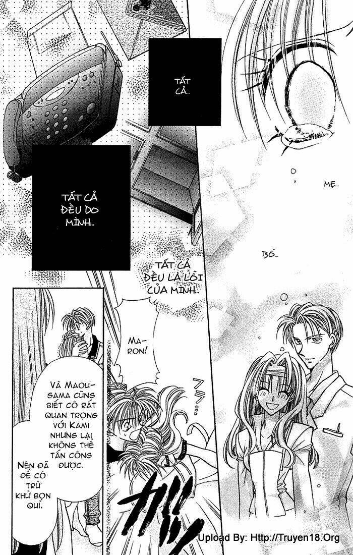 kamikaze kaitou jeanne chapter 20 17